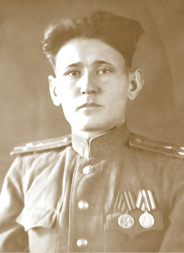 Хасанов Г.Х.