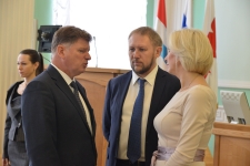 Андрей Ткачук стал заместителем Председателя Горсовета