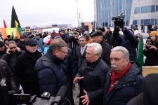 Праздник объединил политиков разных уровней