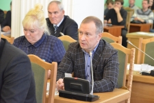 Юрий Федотов сохранил за собой пост председателя комитета по финансово-бюджетным вопросам