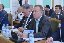 Председатель комитета по финансово-бюджетным вопросам пригласил омичей обсудить бюджет 2018 года