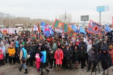 Дух праздника понятен каждому россиянину