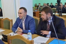 Илья Гофман вошел в комиссию по выборам мэра от фракции «Справедливая Россия»