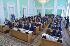 В ноябре депутаты рассмотрят вопрос о создании группы по экологии