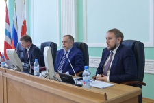 Депутаты приняли к рассмотрению проект Решения по увеличению срока рассрочки по арендным платежам за землю