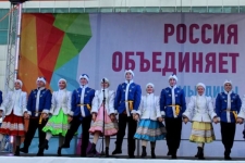 В Омском Прииртышье проживает представители более 100 национальностей