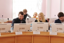 В Горсовете представители разных фракций всегда находят общий язык