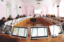 Заседание комитета по регламенту завершило работу недели комитетов