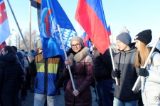 Молодежь пришла послушать «Смысловые галлюцинации»