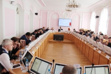 Заседание комитета по экономическому развитию и муниципальной собственности