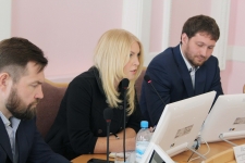 Елена Кокорина выступила в поддержку организации «Серебряная подкова»