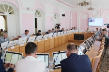 На комитете по финансово-бюджетным вопросам депутаты рассмотрели отчет Контрольно-счетной палаты, о проведенных проверках