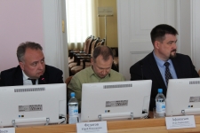 Депутаты утвердили даты осенней сессии