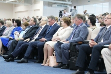 Собравшиеся обсудили выполнение Указов Президента