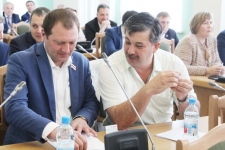 Депутаты признали работу администрации удовлетворительной
